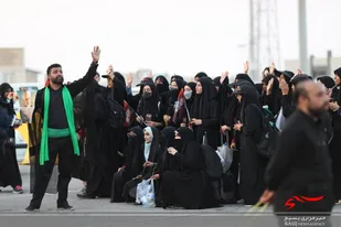 کربلای معلا مقصد پایانی "رهسپار خیمه ها"