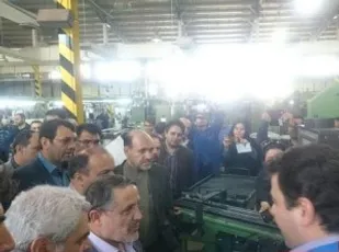 نبود سرمایه درگردش و بدهی به بانک ، دوعامل بازدارنده تولید