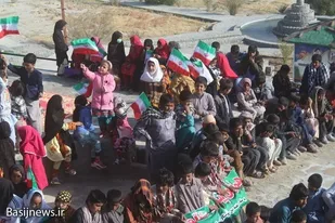برگزاری همایش بزرگ پیاده روی در سراوان