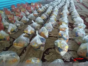 از آغاز رزمایش سراسری کمک مومنانه درشهرستان بافت خبر داد