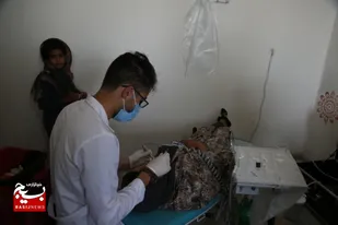 اعزام گروه&zwnj;های جهادی دانشجویی ناحیه بسیج دانشجویی استان سمنان به مناطق محروم