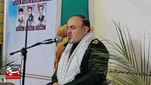 راه شهدا امتداد دفاع فاطمی است / حضور به&zwnj;موقع ملت ایران محاسبات دشمن را برهم زد