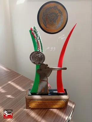 درخشش یگان حفاظت هواپیمایی خراسان رضوی با کسب مقام دوم
