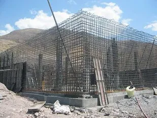 عملیات اجرایی پروژه تامین آب آشامیدنی ۹۶ روستای استان قزوین با همکاری سپاه استان در حال انجام است