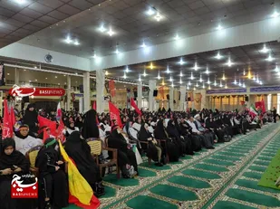 اجتماع بزرگ زینبیون در بوشهر برگزار شد