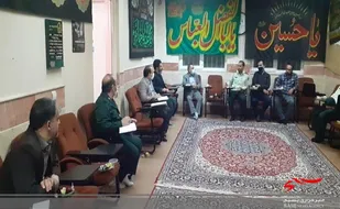 امنیت پایدار حاصل فعالیت مشترک بسیج و ناجا
