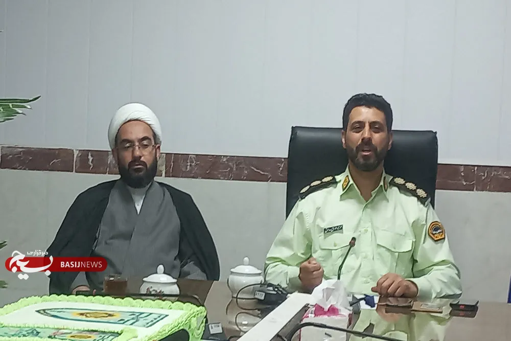 فرمانده انتظامی نهاوند
