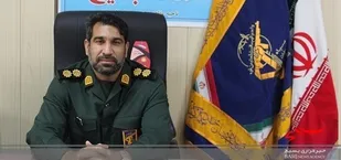 برگزاری مراسم گرامیداشت سالروز آزادسازی خرمشهر در پارسیان با حضور فرمانده محور مقاومت در سوریه