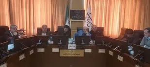 نشست مشترک کمیسیون آموزش با نهاد نمایندگی رهبری و بسیج اساتید برای بررسی تعاملات و همکاری&zwnj;ها