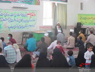 برگزاري اردوی معرفتی تفریحی ويژه خانواده بسیجیان درفردوس