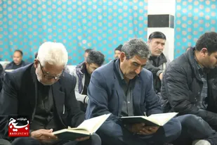 بیست و دومین محفل انس با قرآن کریم در شریفیه برگزار شد