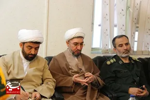 کار مربی در استمرار تربیت الهی است