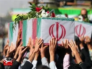جانباز ۷۰ درصد کرمعلی ریسی اردلی به درجه رفیع شهادت نائل آمد