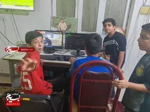 شور و نشاط جوانی درمسابقات کانتر 1.6 هفتکل