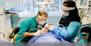 20درصد مطب پزشکان پروتکل های بهداشتی را رعایت نمی کنند.