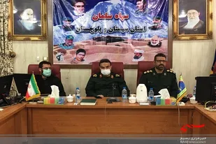نشست اعضاء مجمع جهادی سیستان و بلوچستان در زاهدان برگزار شد