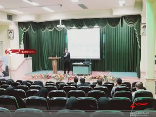 برگزاری دوره توانمندی سازی فعالین اجتماعی سپاه ناحیه مقاومت بسیج حضرت امیرالمومنین(ع)