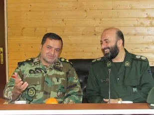 نقش بی بدیل سپاه را در انقلاب نمی توان نادیده گرفت
