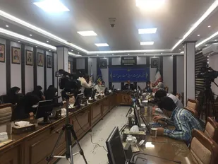 طبخ و توزیع ۷۲ هزار پرس غذای گرم در ایام عزای سیدالشهدا