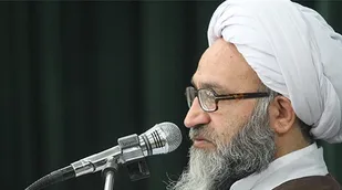 بصیرت فوق&zwnj;العاده آیت&zwnj;الله حسن&zwnj;زاده آملی نسبت به مسائل جهان اسلام
