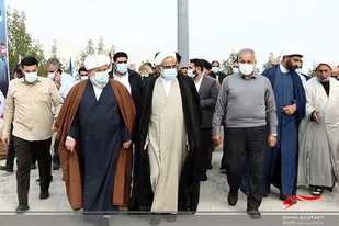 سفر دو روزه نماینده ولی فقیه در سپاه به استان بوشهر