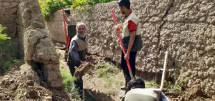 گروه جهادی مجاهدین جندالله، خدمت رسان مردم