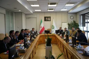 اولین نشست شورای اندیشه&zwnj;ورز مرکز مقاومت بسیج بنیاد مستضعفان با محوریت مدیریت بهینه انرژی در قالب طرح &laquo;همیاران انرژی&raquo;