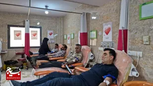پلدختری&zwnj;ها در آتش همدلی؛ خون خود را نثار بندرعباس کردند