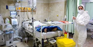 کرونا همچنان در گیلان قربانی می&zwnj;گیرد/ فوت ۵۳ بیمار کرونایی در گیلان