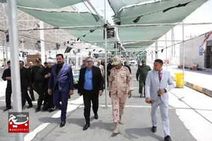 انتظار برگزاری اربعین خوب در چذابه