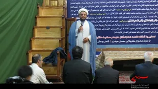 جشن میلاد پیامبر اعظم و موسس فقه جعفری بام ایران
