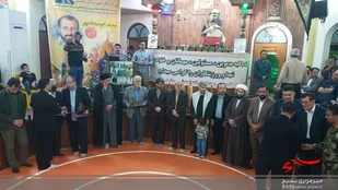 یادواره شهدای ورزشکار در بابلسر برگزار شد