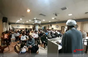 ۷۰ خیر و جهادگر فعال در مقابله با ویروس کرونا در کرج تقدیر شدند+تصاویر