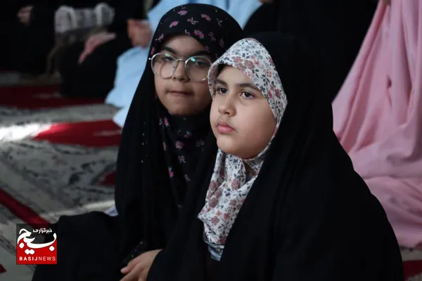 فرمانده سپاه قدس گیلان در جمع معتکفین