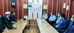 سپاه و بسیج تا آخرین لحظه در کنار کادر درمان است