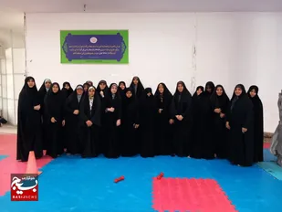 جشنواره ورزشی فرهنگی پایگاه&zwnj;های بسیج مساجد و محلات منطقه پردیسان قم برگزار شد
