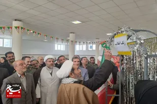 نواخته شدن زنگ انقلاب در مدارس نهاوند