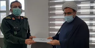 مسجدمحوری رویکرد جدی بسیج است/ ترویج معارف اهل بیت از ماموریت های سازمان بسیج است