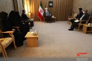 دیدار مردمی نماینده ولی فقیه در سیستان&zwnj;وبلوچستان