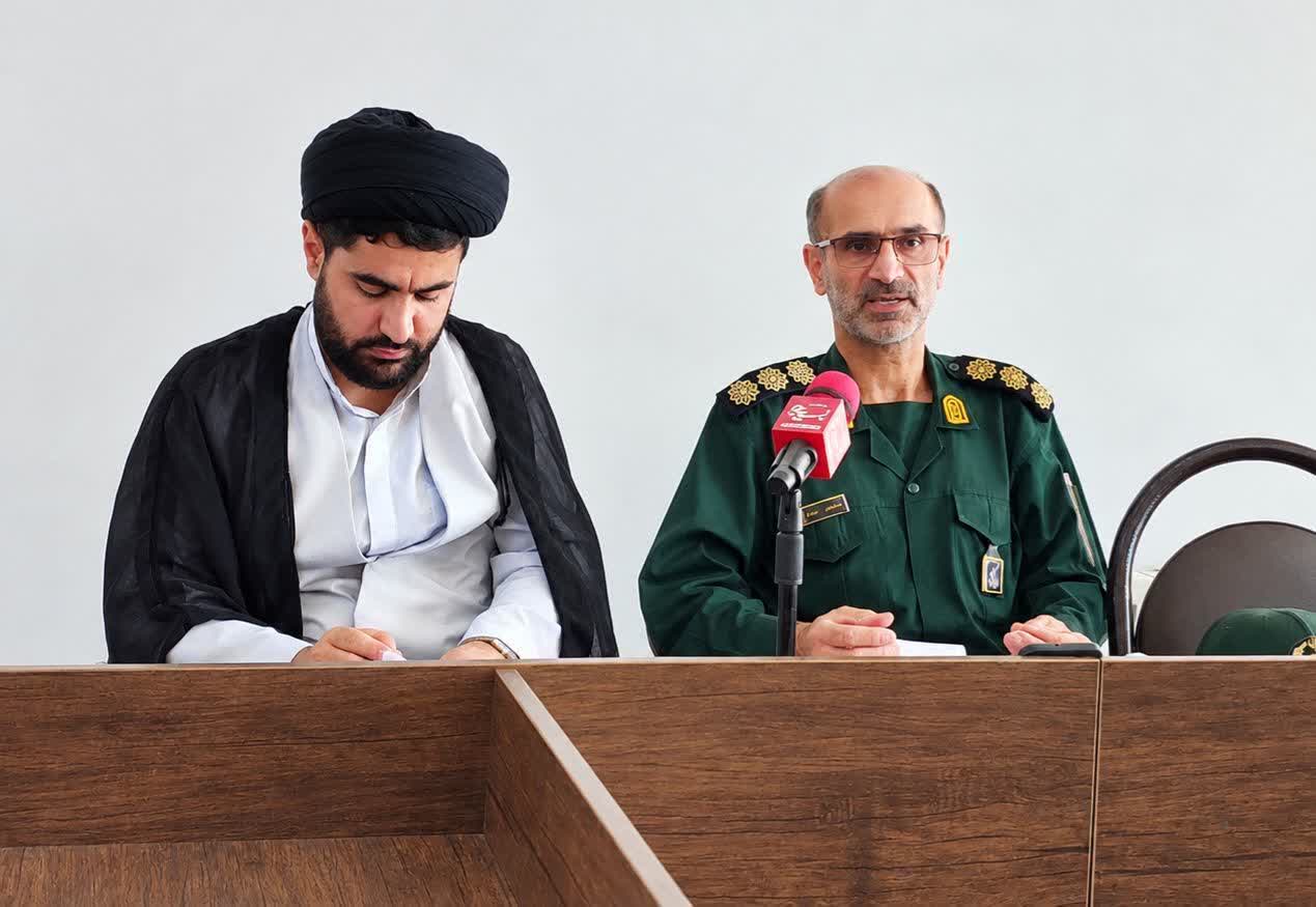رزمایش «جانفدای» پنج شنبه همزمان با سراسر استان در رضوانشهر برگزار میشود رزمایش «جانفدای» پنج شنبه همزمان با سراسر استان در رضوانشهر برگزار میشود