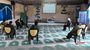 تحلیل انتخابات ریاست جمهوری در چادگان