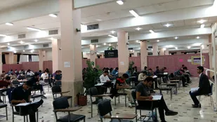 برگزاري آزمون ورودي كارشناسي ارشد ناپيوسته سال 1396 در دانشگاه صنعتي شاهرود