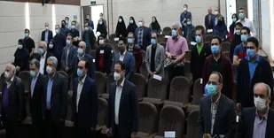 رویداد "چرا و چگونه دانش بنیان شویم" در شهر صنعتی رشت برگزار شد