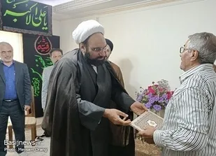 سومین دیدار با حضور جمعی از اساتید، قاریان و مدیران قرآنی با خانواده شهید قرآنی حسن کوهستانی