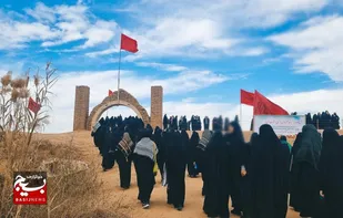 بیش از ۱۲۰۰ دانشجوی بوشهری به مناطق عملیاتی جنوب اعزام شدند