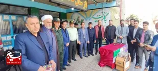 توزیع لوازم&zwnj;التحریر به ارزش ۳۵ میلیارد ریال در مشگین&zwnj;شهر
