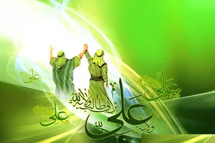 &nbsp;سیمای فرازمینی علی(ع) و امامان نور، معیار تامّ هویّت الهی و شکوه انسانی
