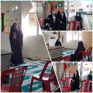 برگزاری کارگاه آمادگی برای کنکور وخانواده