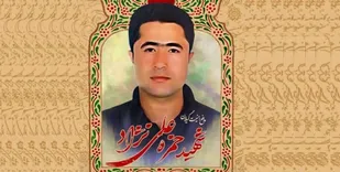بسیج لشکر مخلص خدا، مردم و انقلاب است/جزئیات مراسم تشییع بسیجی مدافع امنیت حمزه علی&zwnj;نژاد