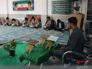 تجلیل از فعالان قرآنی در کیار